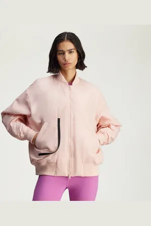 adidas By Stella McCartney True Nature Woven Bomberjack