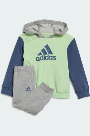 adidas Essentials Colorblock Joggingpak Kids