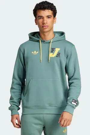 adidas Jamaica VRCT Hoodie