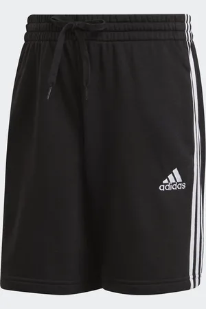 adidas Essentials French Terry 3-Stripes Short