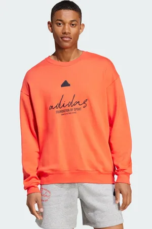 adidas Brand Love French Terry Sweatshirt