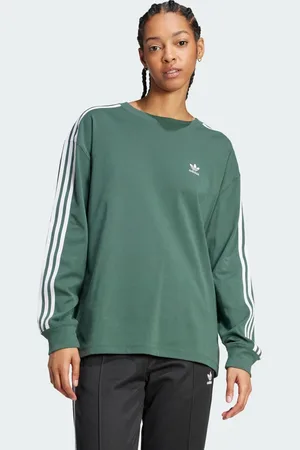 adidas 3-Stripes Longsleeve