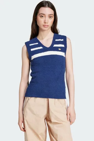 adidas Premium Fully Fashioned Knit Spencer