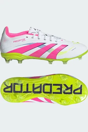 adidas Predator Elite Firm Ground Voetbalschoenen Kids