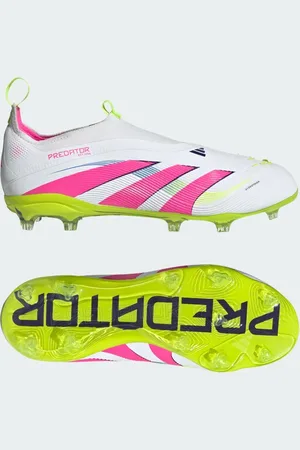 adidas Predator Elite Veterloze Firm Ground Voetbalschoenen Kids