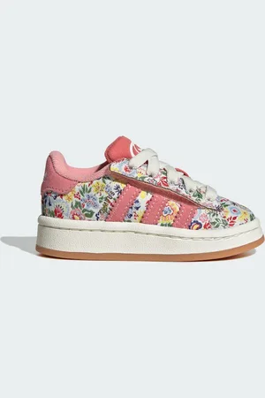 adidas Campus 00s x Liberty London Comfort Closure Schoenen met Elastische Veters Kids
