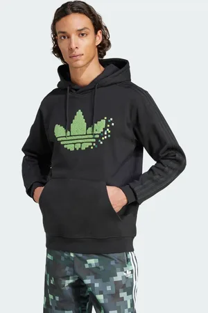 adidas Originals x Minecraft Graphic Hoodie