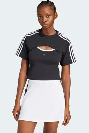 adidas Cutout Cali T-shirt