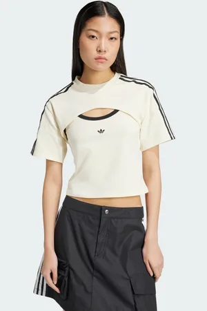 adidas Cutout Cali T-shirt