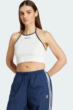 adidas Towel Halter-Neck Top