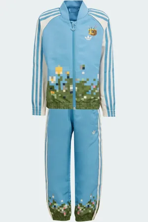 adidas Originals x Minecraft Trainingspak Set