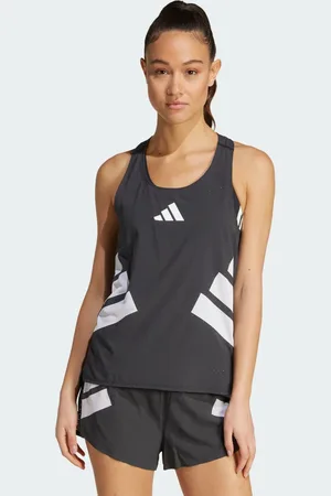 adidas Adizero Road to Records Singlet