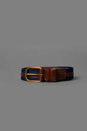 adidas Originals Golf Leren Riem