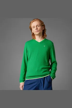 adidas Originals Cashmere Knit Sweater
