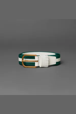 adidas Originals Golf Leren Riem