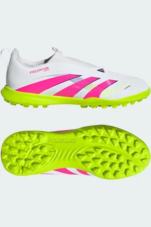 adidas Predator League Veterloze Turf Voetbalschoenen Kids