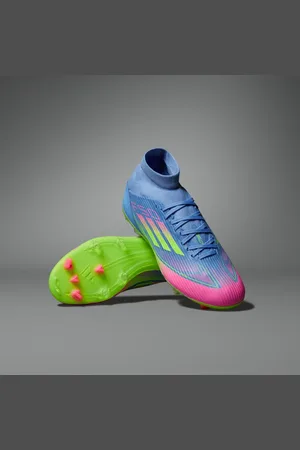 adidas F50 League Mid Firm / Multi-Ground Voetbalschoenen