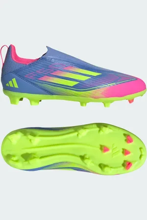 adidas F50 League Veterloze Firm / Multi-Ground Voetbalschoenen Kids