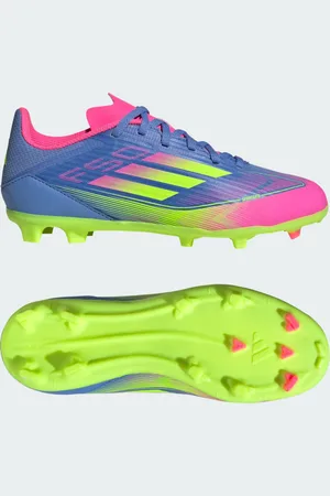 adidas F50 League Firm / Multi-Ground Voetbalschoenen Kids
