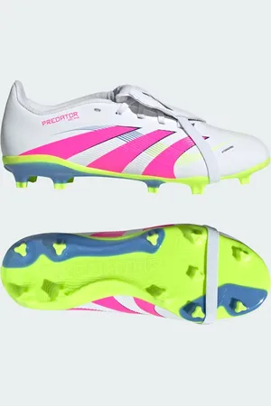adidas Predator League Fold-Over Tongue Firm Ground Voetbalschoenen Kids