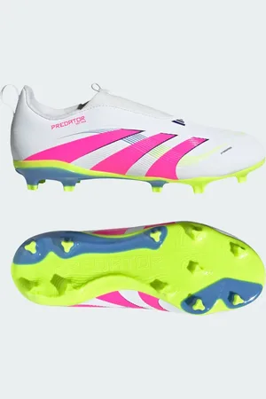 adidas Predator League Veterloze Firm / Multi-Ground Voetbalschoenen Kids
