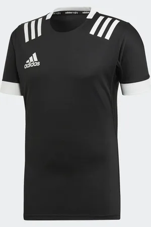 adidas 3-Stripes Rugbyshirt