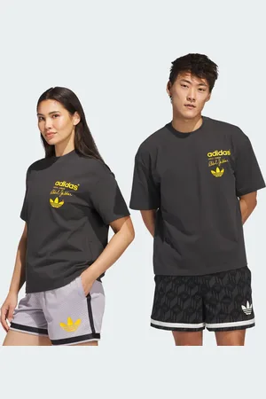 adidas Jabbar Skyhook T-Shirt