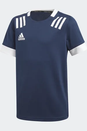 adidas 3-Stripes Rugbyshirt