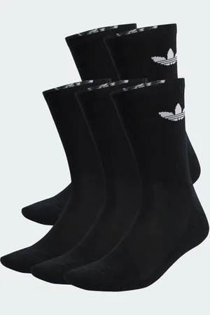 adidas Trefoil Cushion Sokken 6 Paar