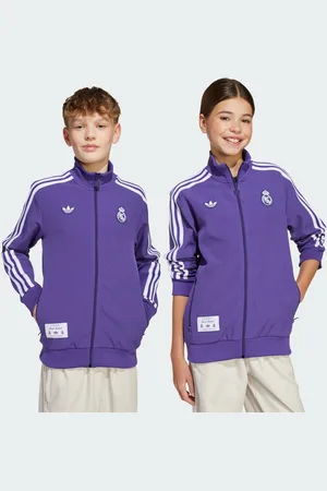 adidas Real Madrid Terrace Icons Sportjack Kids