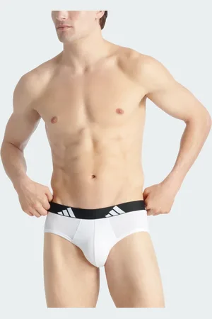 adidas Active Flex Cotton Slip 3-Pack Ondergoed