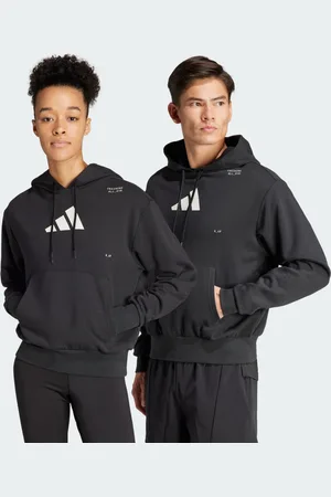 adidas All-Gym Category Pump Cover Hoodie