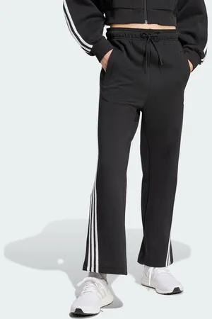 adidas Future Icons 3-Stripes Open Hem Broek