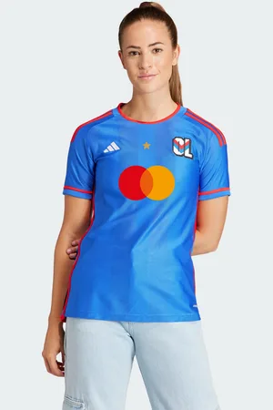 adidas Olympique Lyonnais 23/24 Uitshirt
