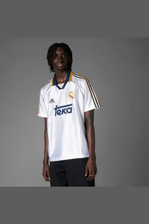 adidas Real Madrid 99/00 Thuisshirt