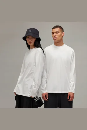 adidas Y-3 Long Sleeve Tee