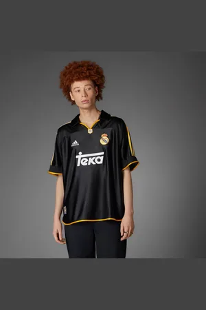 adidas Real Madrid 99/00 Uitshirt