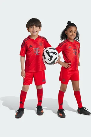 adidas FC Bayern München 24/25 Mini-Thuistenue