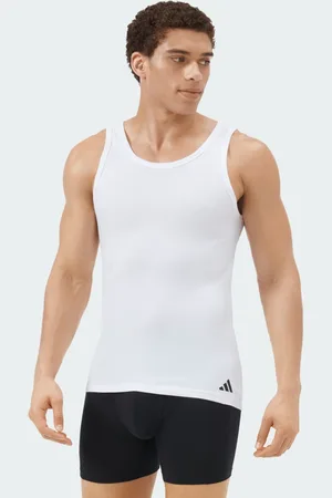 adidas Active Flex Cotton Tanktop 2-Pack Ondergoed