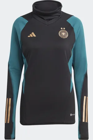 adidas Duitsland Tiro 23 Pro Warm Shirt