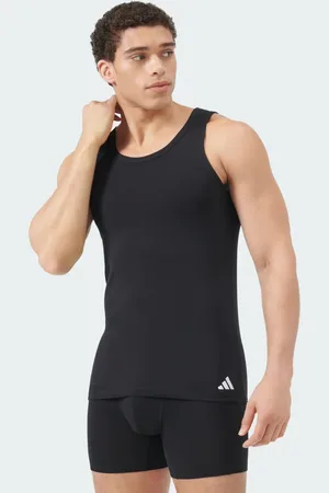 adidas Active Flex Cotton Tanktop 2-Pack Ondergoed