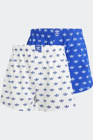 adidas Comfort Core Cotton Icon Geweven Boxer Ondergoed