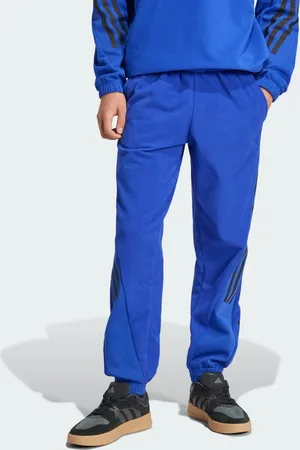 adidas Future Icons 3-Stripes Polar Fleece Broek