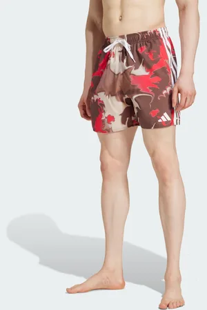 adidas Tie-Dye 5-Inch Zwemshort