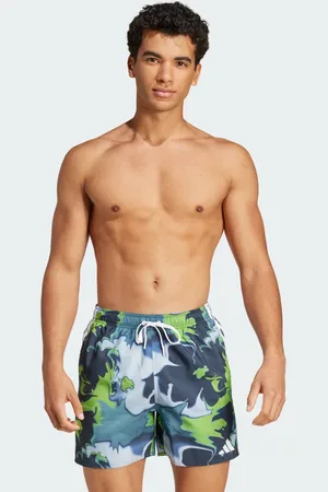 adidas Tie-Dye 5-Inch Zwemshort