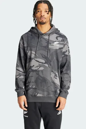 adidas All Blacks Camouflage Hoodie
