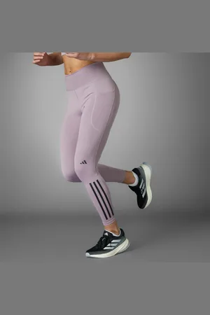 adidas DailyRun 3-Stripes 7/8 Leggings