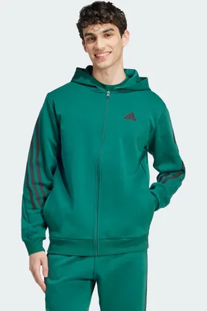adidas Future Icons 3-Stripes Ritshoodie