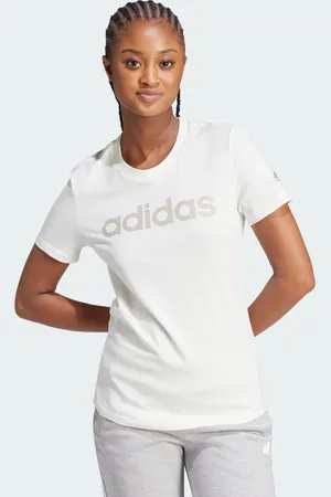 adidas LOUNGEWEAR Essentials Slim Logo T-shirt