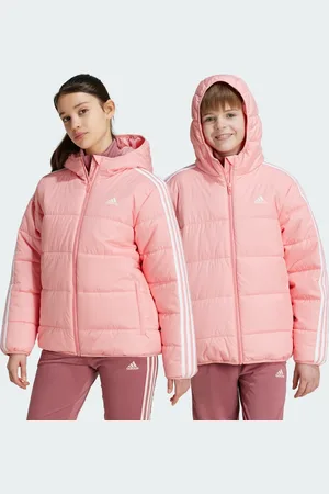 adidas Essentials 3-Stripes Gevoerd Jack